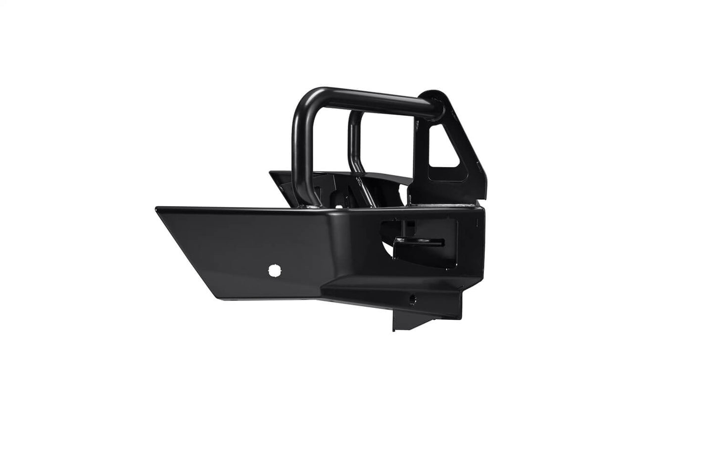 ARB Front Combination Bumper 3450480B for Jeep Grand Cherokee (2017-2020) - heavy-duty steel with full fitting kit included