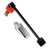 Old Man Emu Front Sway Bar Link 3460010 with heavy-duty steel and polyurethane bushings plus high-performance lubricant