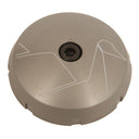 Old Man Emu Ball Joint Dust Cap 3460025 aluminum cap with central hex fastener and protective seal for suspension joints