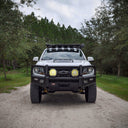 ARB Summit Front Winch Bumper Kit 3462060KB for Chevrolet Colorado (2017-2020) with heavy-duty steel and fitting kit included