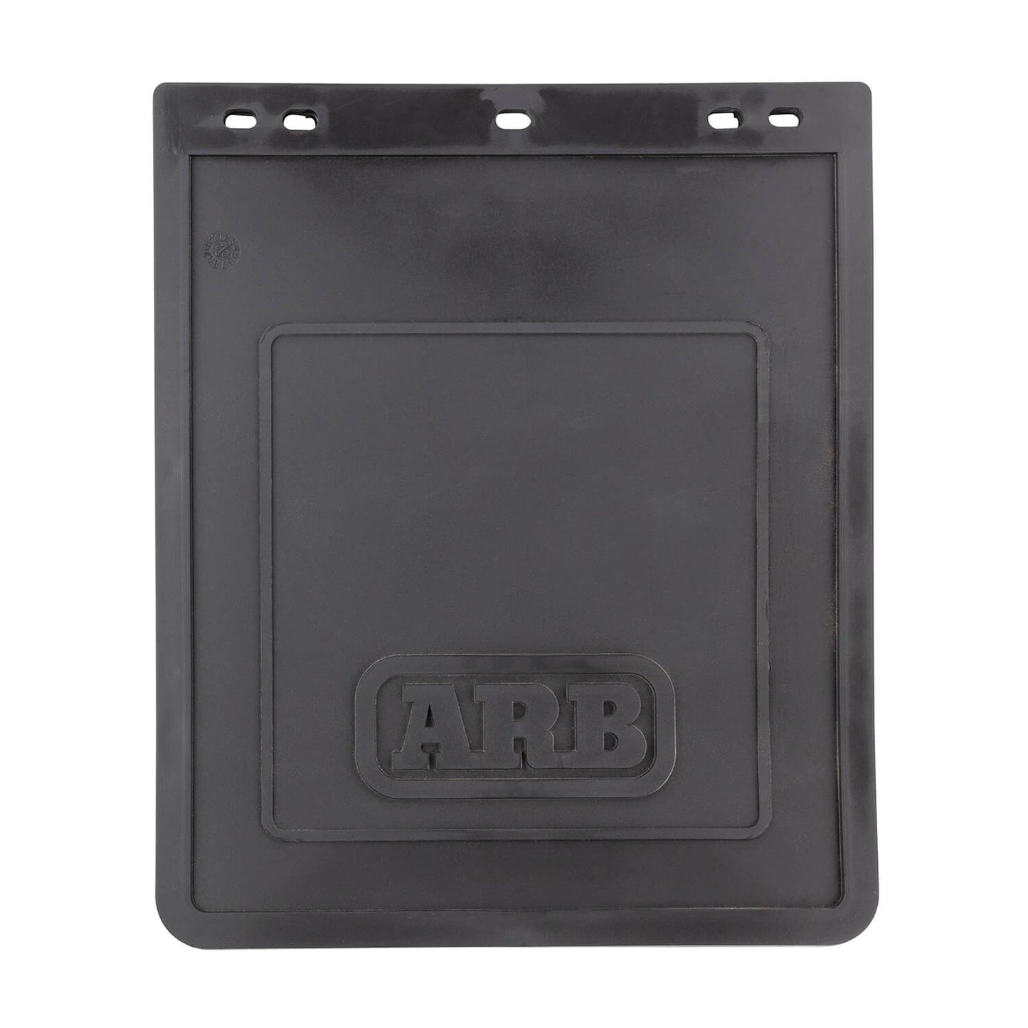 ARB Mud Flap 3500370 heavy-duty rear mud flap for ARB rear bumper replacement on off-road 4x4 vehicles