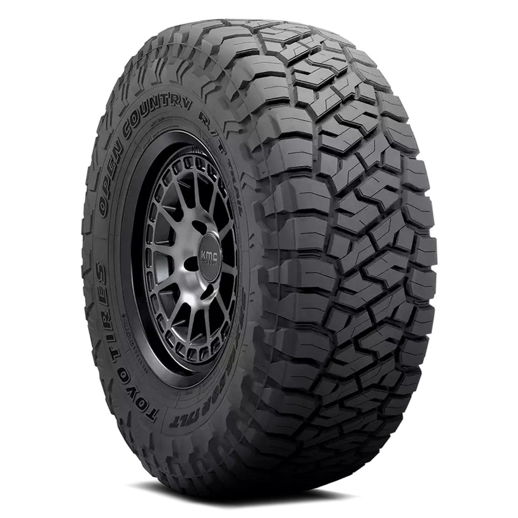 17” Tires Bundle – Set of 4
