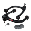SPC Specialty Products Adjustable Upper Control Arms 35495 with OE-style adjusters and hardware for 2022-on Toyota Tundra and 2023-on Sequoia