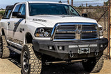 Body Armor 4x4 13-18 Dodge Ram 2500/3500 Eco Series Front Winch Bumper