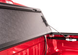 BAK BAKFlip G2 Hard Folding Tonneau Cover 226446 for Toyota Tacoma (24-ON) with textured panels and reinforced hinge system