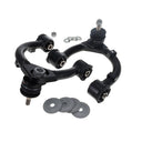 Specialty Products Adjustable Upper Control Arms 35670 for Ford Ranger (19-20) with heavy-duty bushings and OE-style adjusters by SPC