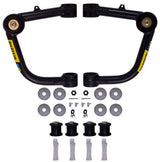 Bilstein 05-23 Toyota Tacoma B8 Front Upper Control Arm Kit with bushings and mounting hardware for suspension upgrade