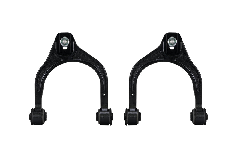 Eibach Pro-Alignment Upper Control Arms for Toyota 4Runner (03-24) heavy-duty steel with adjustable bushings for suspension lift leveling