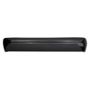 ARB Roof Rack Wind Deflector 3700320 aerodynamic black polymer wind spoiler for reduced highway noise on off-road roof racks