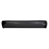 ARB Roof Rack Wind Deflector 3700320 aerodynamic black polymer wind spoiler for reduced highway noise on off-road roof racks