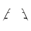 ARB Roof Rack Mounting Kit 3715020 heavy-duty steel side rails with integrated brackets for secure off-road vehicle installation