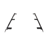 ARB Roof Rack Mounting Kit 3715020 heavy-duty steel side rails with integrated brackets for secure off-road vehicle installation