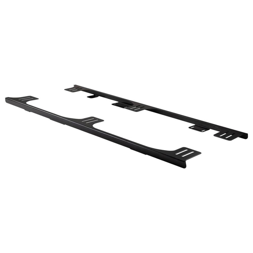 ARB Roof Rack Mounting Kit Hardtop 3750010 for Jeep Wrangler JL 2018-2021 with heavy-duty steel construction and mounting brackets
