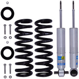 Bilstein B8 6112 Front Suspension Kit for Ford Ranger (19-20) with heavy-duty coil springs and monotube shocks