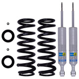 Bilstein B8 6112 Front Suspension Kit for 47-253179 Chevy Colorado (15-20), GMC Canyon (15-20) - Assembly with shocks and coil springs