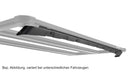 17914060 - BASERACK DEFLECTOR SUIT HILUX SUITS 17914030 & 17914050 Mudify aerodynamic deflector panel for roof racks