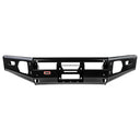 ARB Summit Sahara Front Bumper 3914630B - Fitting Kit Included, heavy-duty black powder-coated steel for 2023 Toyota Hilux