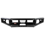 ARB Summit Sahara Front Bumper 3914630B - Fitting Kit Included, heavy-duty black powder-coated steel for 2023 Toyota Hilux