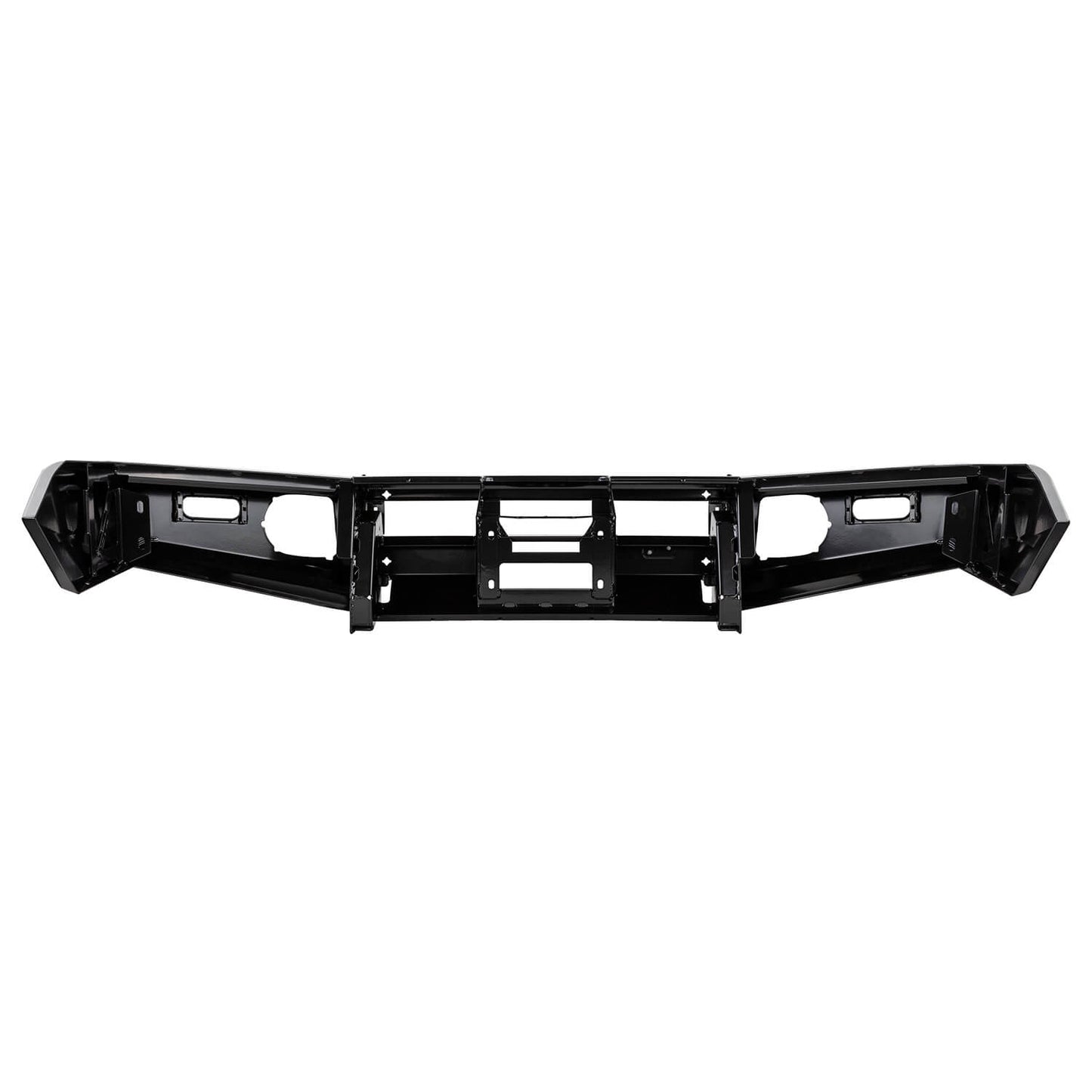 ARB Summit Sahara Front Bumper 3914630B - Fitting Kit Included, heavy-duty black powder-coated steel for 2023 Toyota Hilux