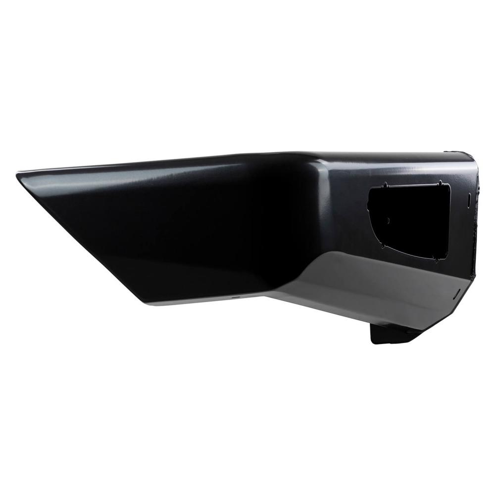 Deluxe Bumper Front Sahara Bar For Toyota Tundra 2007-2015 ARB 3915030 with heavy-duty steel and upswept wing design