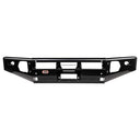 ARB Summit Sahara Front Winch Bumper 3915250B for Toyota Land Cruiser (2015-2021) - heavy-duty steel with fitting kit included