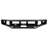 ARB Summit Sahara Front Winch Bumper 3915250B for Toyota Land Cruiser (2015-2021) - heavy-duty steel with fitting kit included