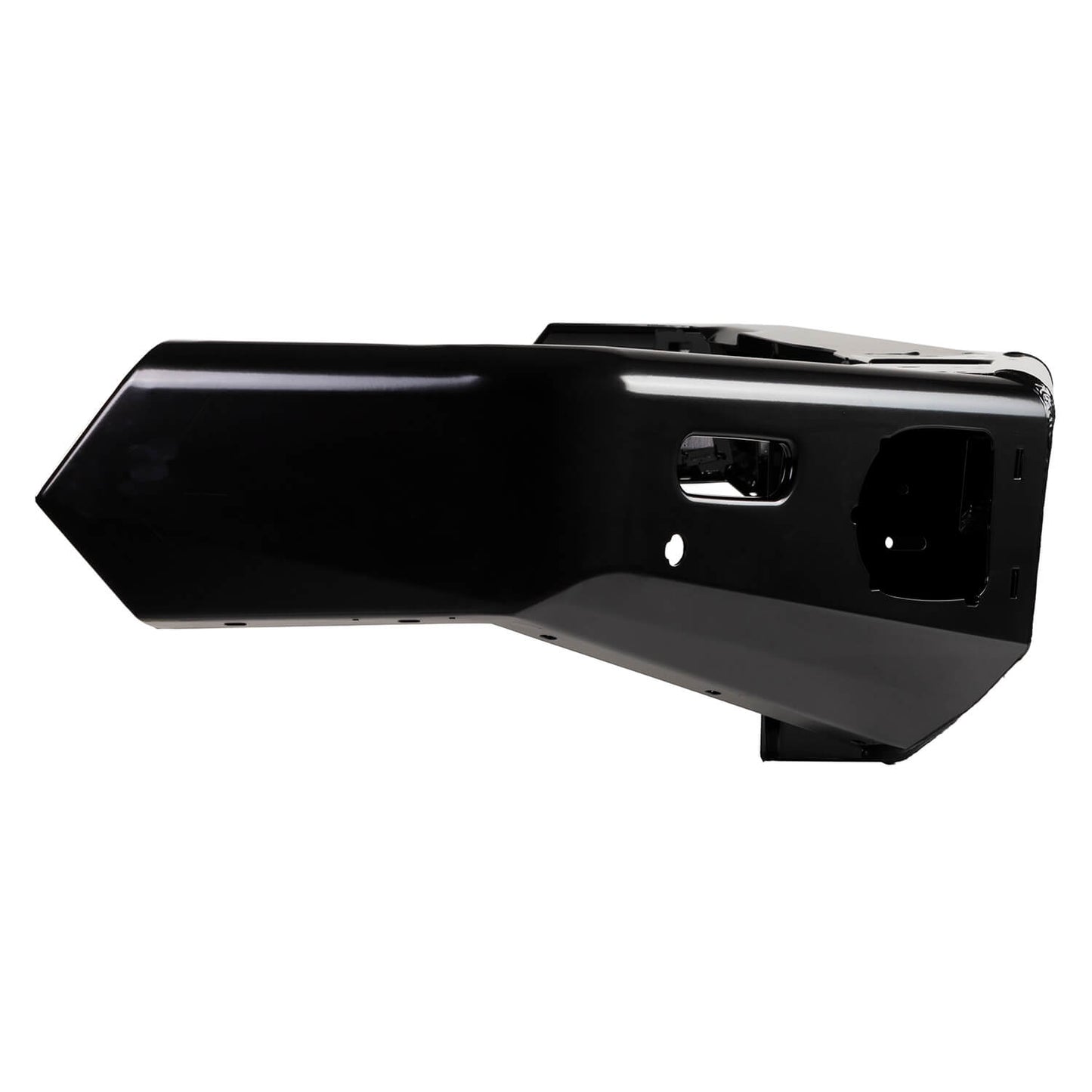ARB Summit Sahara Front Winch Bumper 3915250B for Toyota Land Cruiser (2015-2021) - heavy-duty steel with fitting kit included
