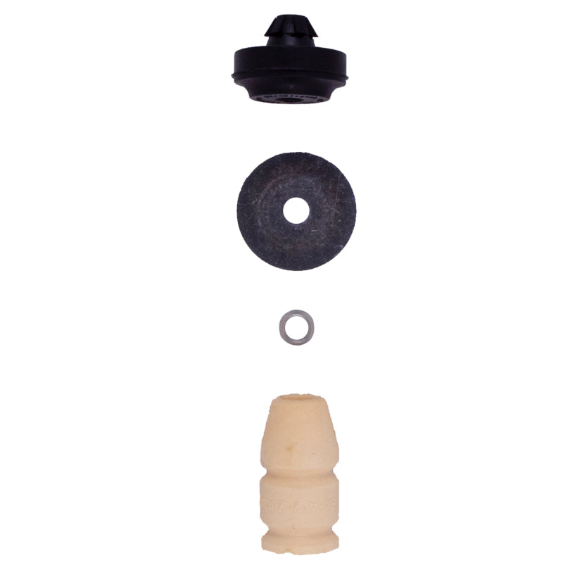 Bilstein B6 Rear Monotube Shock Absorber 24-266664 for Ford Explorer (11-19) high-performance rear bump stop kit components