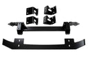 ARB Sahara Front Bumper 3940550B - Fitting Kit Included with heavy-duty steel brackets and mounting hardware for Toyota Land Cruiser 2015-2021