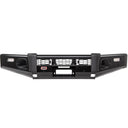 ARB Summit Sahara Front Winch Bumper 3970030B - Fitting Kit Included for 2023 Toyota Hilux, heavy-duty steel with black powder coat finish