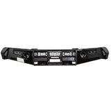 ARB Summit Sahara Front Winch Bumper 3970030B - Fitting Kit Included, heavy-duty steel, black powder coat for 2023 Toyota Hilux