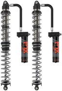 Fox Performance Elite Series 2.5 Rc2 Shock (Pair) - Adjustable - 885-08-512 for Polaris RZR Pro XP with hard chromed shaft and remote reservoir suspension