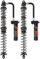 Fox Performance Elite Series 2.5 Rc2 Shock (Pair) - Adjustable - 885-08-512 for Polaris RZR Pro XP with hard chromed shaft and remote reservoir suspension