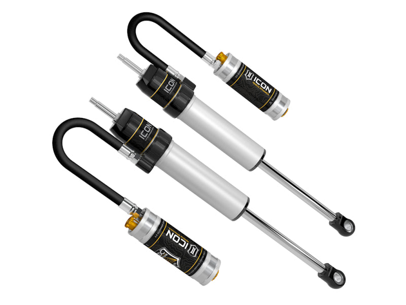 ICON 2005+ Toyota Tacoma 0-1.5in Rear 2.5 Series Shocks VS RR CDCV - Pair by icon vehicle dynamics high-performance suspension