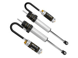 ICON 2005+ Toyota Tacoma 0-1.5in Rear 2.5 Series Shocks VS RR CDCV - Pair by icon vehicle dynamics high-performance suspension