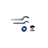 Bilstein B14 2015 Audi A3 / 2015 Volkswagen Golf Front & Rear Performance Suspension