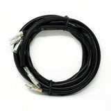 Baja Designs RTL-M Universal License Plate Mount Harness with heavy-duty wiring and durable connectors for off-road vehicle installation