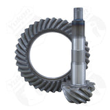 Mudify Yukon Gear High Performance Gear Set For Toyota V6 in a 4.88 Ratio with precision-machined ring and pinion gears