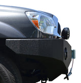 Body Armor 4x4 12-15 Toyota Tacoma Front Winch Bumper