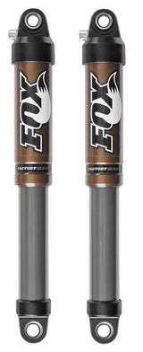Fox Factory Series 1.5 Float 3 Shock (Pair) - 830-12-302 high-performance twin-tube ATV suspension components by Fox