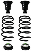 MetalTech Metal-tech 4x4 GX470 Rear Coil Conversion Stage 3 (Stock Height) w/Key Cones suspension springs and key cones kit for 1999-2007 Toyota GX470