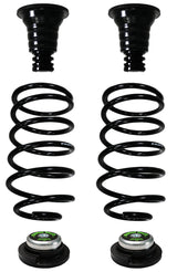MetalTech Metal-tech 4x4 GX470 Rear Coil Conversion Stage 3 (Stock Height) w/Key Cones suspension springs and key cones kit for 1999-2007 Toyota GX470