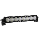 Baja Designs OnX6 Wide Driving Combo 30in LED Light Bar with durable black aluminum housing for off-road vehicles