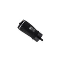 Bilstein 17-20 Land Rover Discovery B3 OE Replacement Air Suspension Spring - Rear with durable rubber air bladder and mounting points