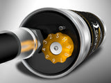 ICON 2005+ Toyota Tacoma 0-1.5in Rear 2.5 Series Shocks VS RR CDCV - Pair with adjustable gold rebound dial by icon vehicle dynamics