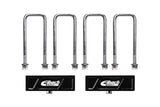 Eibach Pro-Truck 1.5in Rear Lift Block for 16-23 Toyota Tacoma V6 3.5L (Fits 4WD 6-Lug Wheel Only)