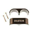 Bilstein B1 Reservoir Clamps - Black Anodized with mounting hardware for off-road suspension system upgrades