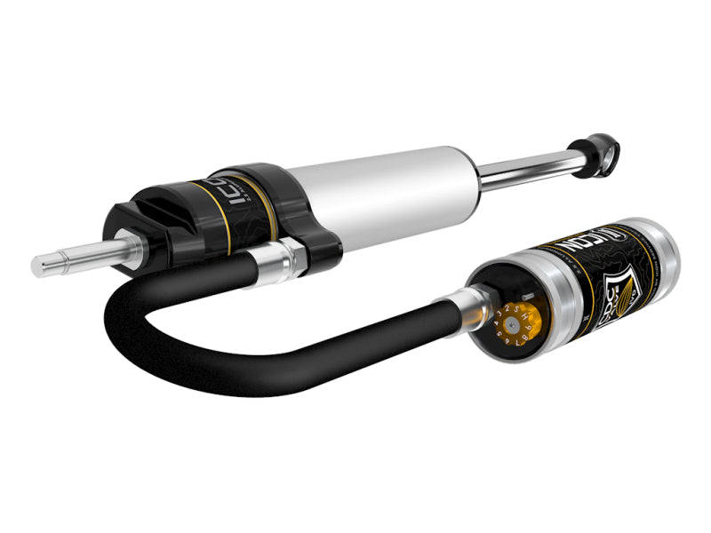 ICON 2005+ Toyota Tacoma 0-1.5in Rear 2.5 Series Shocks VS RR CDCV - Pair by icon vehicle dynamics with remote reservoir suspension
