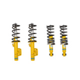 bilstein Bilstein B12 Pro-Kit 13-16 FRS/13-17 BRZ Front and Rear Monotube Suspension Kit high-performance coilover struts