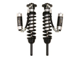 icon vehicle dynamics ICON 07-09 Toyota FJ / 03-09 Toyota 4Runner Ext Travel CDCV Coilover Kit with remote reservoirs and adjustable dampers